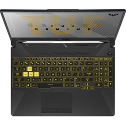 LAPTOP ASUS TUF GAMING FA506IV - HN202T (Ryzen 7-4800H/Ram 16GB/1024GB SSD/15.6 FHD/RTX 2060 6GB/Win 10)