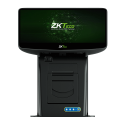 Máy tính tiền cảm ứng POS Androi ZKTECO ZKAIO1000W