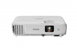 MÁY CHIẾU EPSON EB-W05 (Độ Sáng 3300AN/WXGA, Màu Trắng)