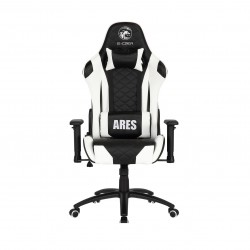 Ghế GAMING E-DRA ARES EGC207 BLACK WHITE