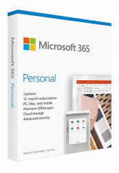 Phần mềm Microsoft 365 Personal English APAC EM Subscr 1YR Medialess P6 (QQ2-00983)