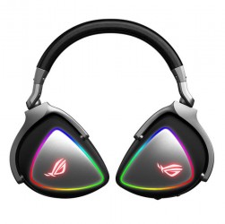 Tai nghe gaming HEADPHONE ASUS ROG DELTA CORE (tích hợp Micro, có led RGB)