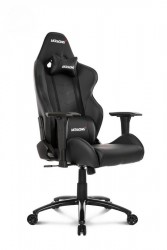 GHE AKRACING CORE SERIES LX BLACK (AK-LX-BK)