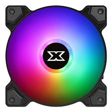 FAN CASE 12CM XIGMATEK X20F (EN45457) - RGB FIXED