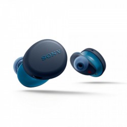 Tai nghe True Wireless Sony Extrabass WF-XB700 màu xanh