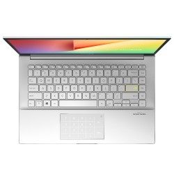 LAPTOP ASUS VIVOBOOK S433FA EB052T (Core i5 10210U, Ram 8GB, SSD 512GB, Màn hình 14" FHD, Win 10, Trắng)