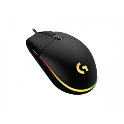 Chuột chơi Game 6 nút LOGITECH G102 LIGHTSYNC màu đen (8000dpi, RGB sync led, mẫu mới 2020)