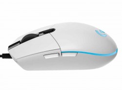 Chuột chơi Game 6 nút LOGITECH G102 LIGHTSYNC màu trắng (8000dpi, RGB sync led)