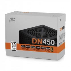 Bộ Nguồn DEEPCOOL 450W DN450 - 80 PLUS WHITE