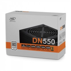 Bộ Nguồn DEEPCOOL 550W DN550 - 80 PLUS WHITE