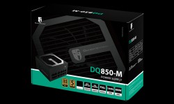 Bộ Nguồn DEEPCOOL GAMER STORM 850W DQ850-M V2 80 PLUS GOLD