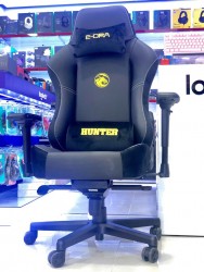 Ghế GAMING E-DRA HUNTER EGC206 BLACK