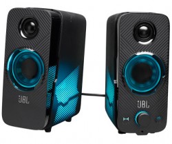 Loa Bluetooth JBL Quantum Duo (Led RGB)