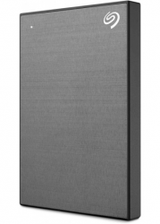 Ổ cứng di động HDD 2.5" 2TB Seagate Backup Plus Slim USB 3.0 - Màu Grey (STHN2000406)