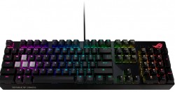 Bàn phím cơ Asus ROG Strix Scope RGB Cherry MX Blue Switch (XA02)