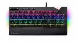 Bàn phím cơ Asus ROG Strix Flare RGB Cherry Blue switch