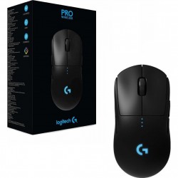 Chuột chơi game không dây LOGITECH PRO WIRELESS GAMING
