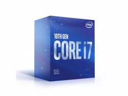 CPU INTEL CORE i7 10700 (2.9Ghz/4.8Ghz, 8C/16T, 16MB, 65W, LGA1200)