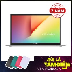 Laptop Asus Vivobook S533FA-BQ026T (i5-10210U/Ram 8GB/SSD 512GB/15.6" FHD/Win 10)