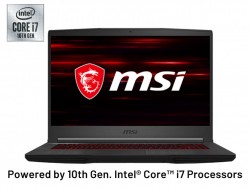 LAPTOP MSI GF65 Thin 10SER 622VN (i7-10750H/8G/512G/15.6F/6G.2060/WIN)