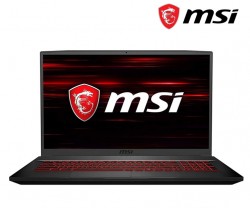 Laptop MSI GF63 Thin 9SC-1030VN (Core i5-9300H, Ram 8GB, 512GB SSD, Màn hình 15.6" Full HD/GTX 1650 4GB/Win 10)