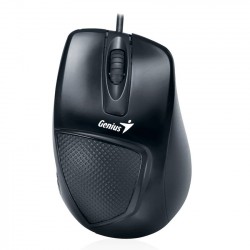 Chuột Văn Phòng Có Dây Genius DX-150 1200DPI (Màu Đen)