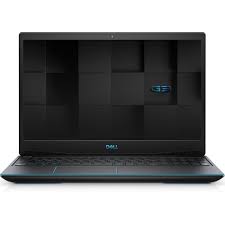 LAPTOP DELL GAMING G3 3590 (N5I5517WF) (Core i5-9300H, Ram 8GB, 256GB, Màn hình 15.6" FHD, VGA 3G 1050, Win 10)