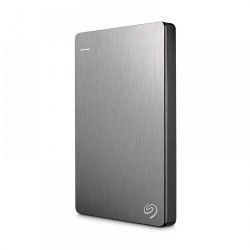 Ổ cứng di động HDD 2.5" 1TB Seagate Backup Slim USB 3.0 - Màu Grey