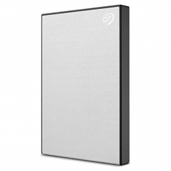 Ổ cứng di động HDD 2.5" 2TB Seagate Backup Plus Slim USB 3.0 - Màu Silver (STHN2000401)