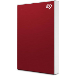 Ổ cứng di động HDD 2.5" 2TB Seagate Backup Plus Slim USB 3.0 - Màu Red (STHN2000403)