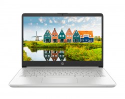 LAPTOP HP 14S DQ1100TU 193U0PA (Core i3 1005G1, Ram 4GB, SSD 256GB, Màn hình 14",/WIN 10)