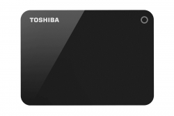 Ổ Cứng Di Động 4TB Toshiba Canvio Advance 2.5" USB 3.0 HDTC940AK3CA - (Màu Đen)