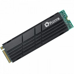 Ổ cứng SSD PLEXTOR 1.0 TB PX-1TM9PG PLUS M2 2280 NVMe Gen3 PCIe x4, có tản nhiệt