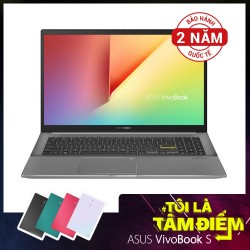 LAPTOP ASUS VIVOBOOK S533FA - BQ011T (i5-10210U/Ram 8GB/SSD 512GB/15.6" Full HD/Win 10)
