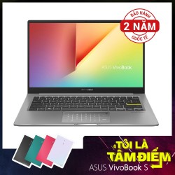 LAPTOP ASUS VIVOBOOK S333JA - EG034T (Core i5-1035G1, Ram 8GB, SSD 512GB, Màn hình 13" FHD, Win 10)