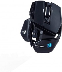 MOUSE MADCATZ AUTHENTIC AIR + WIRELESS GAMING (12000DPI/BLACK)