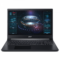 LAPTOP ACER ASPIRE 7 A715-41G-R8KQ (Ryzen 5-3550H/Ram 8GB/SSD 256GB/Màn hình 15.6" FHD/1650 4GB/Win 10)
