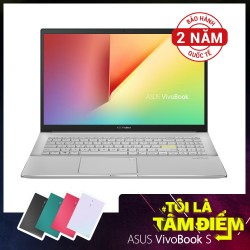 Laptop Asus Vivobook S533FA-BQ025T (i5-10210U/Ram 8GB/SSD 512GB/15.6" FHD/Win 10)