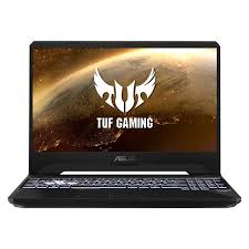 LAPTOP ASUS TUF GAMING FX505GT-AL003T (i5-9300H/ Ram 8GB/512GB SSD/Màn hình 15.6" FHD/GTX 1650 4GB/Win 10)