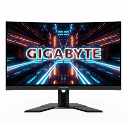 Màn hình Cong Gaming 27 GIGABYTE AORUS G27FC-EK, tấm nền VA, Full HD, 165HZ, 1MS, Freesync