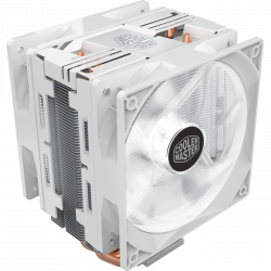 Tản nhiệt CPU Fan air cooling COOLER MASTER HYPER 212 RED LED TURBO WHITE EDITION (1200/1151/2011/AM4)