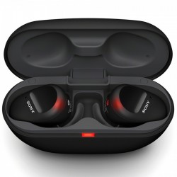Tai nghe True Wireless Sony WF-SP800N màu đen