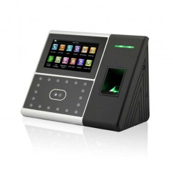 Máy chấm công nhận diện khuôn mặt và vân tay RONALD JACK IFACE 05