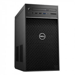 Máy trạm PC DELL PRECISION T3630 (70172473) (i7-8700K, 2x8GB, 1TB, P2000.5, RW, Key, mouse)