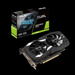 Card Màn Hình ASUS DUAL-GTX1650-4G