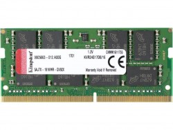 RAM LAPTOP DDR4 16GB/2400Mhz KINGSTON (KVR24S17D8/16)