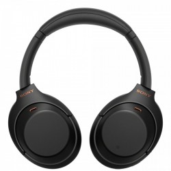 Tai nghe bluetooth có công nghệ chống ồn Sony WH-1000XM4 màu đen