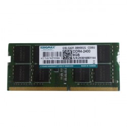 RAM LAPTOP DDR4 8GB/2400Mhz KINGMAX
