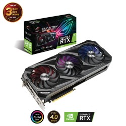 Card Màn Hình ASUS ROG-STRIX-RTX3090-24G-GAMING