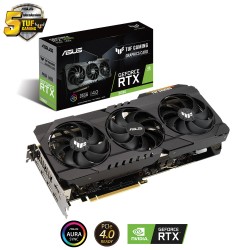 Card Màn Hình ASUS TUF-RTX3090-24G-GAMING